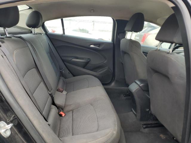 1G1BC5SM2J7240312 - 2018 CHEVROLET CRUZE LS BLACK photo 10