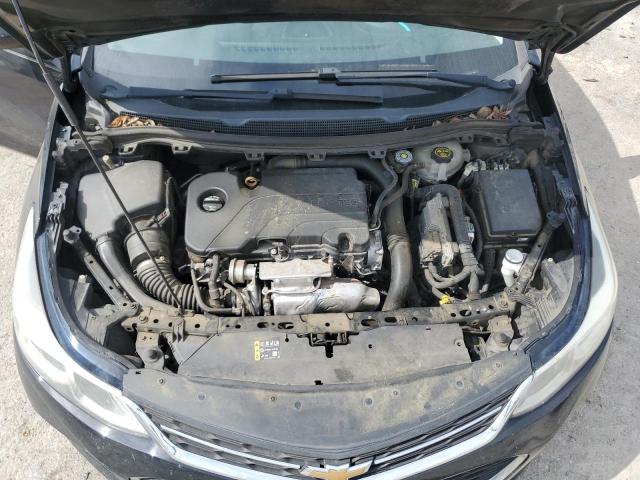 1G1BC5SM2J7240312 - 2018 CHEVROLET CRUZE LS BLACK photo 11