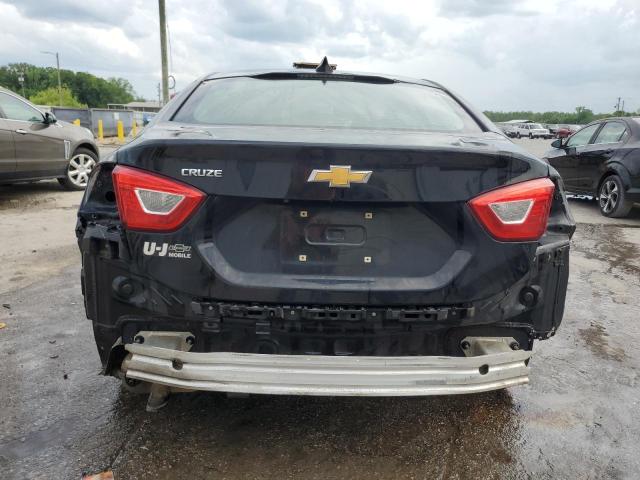 1G1BC5SM2J7240312 - 2018 CHEVROLET CRUZE LS BLACK photo 6