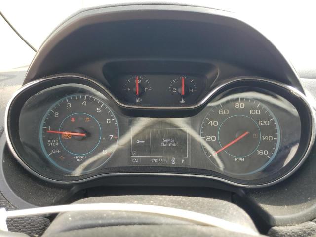 1G1BC5SM2J7240312 - 2018 CHEVROLET CRUZE LS BLACK photo 9