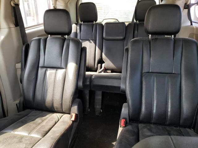 2C4RC1BG6DR743983 - 2013 CHRYSLER TOWN & COU TOURING 银色 照片 10