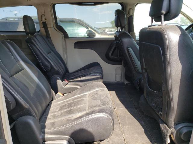 2C4RC1BG6DR743983 - 2013 CHRYSLER TOWN & COU TOURING 银色 照片 11