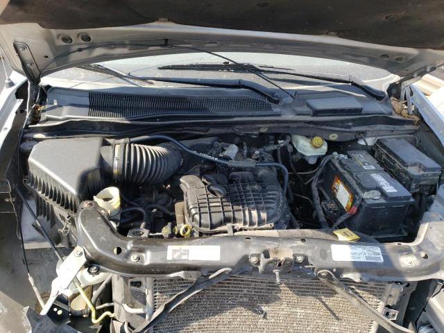 2C4RC1BG6DR743983 - 2013 CHRYSLER TOWN & COU TOURING 银色 照片 12