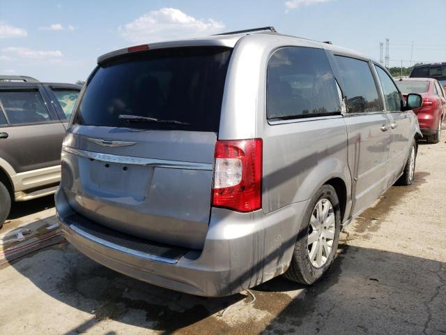 2C4RC1BG6DR743983 - 2013 CHRYSLER TOWN & COU TOURING 银色 照片 3