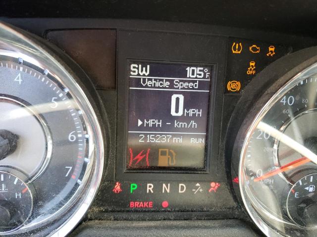 2C4RC1BG6DR743983 - 2013 CHRYSLER TOWN & COU TOURING 银色 照片 9