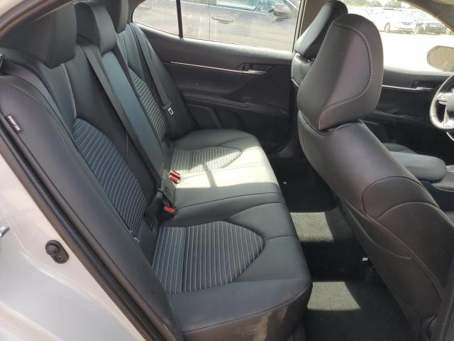 4T1G11AK1PU153406 - 2023 TOYOTA CAMRY SE NIGHT SHADE WHITE photo 10