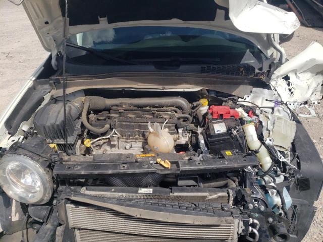 ZACNJDAB4MPN12044 - 2021 JEEP RENEGADE SPORT WHITE photo 12