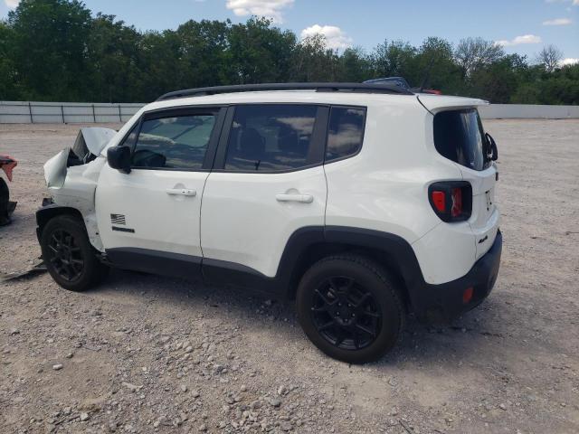 ZACNJDAB4MPN12044 - 2021 JEEP RENEGADE SPORT WHITE photo 2