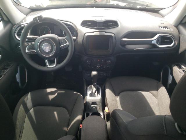 ZACNJDAB4MPN12044 - 2021 JEEP RENEGADE SPORT WHITE photo 8