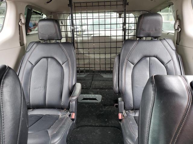2C4RC1BG7KR652136 - 2019 CHRYSLER PACIFICA TOURING L ბურგუნდია ფოტო 10