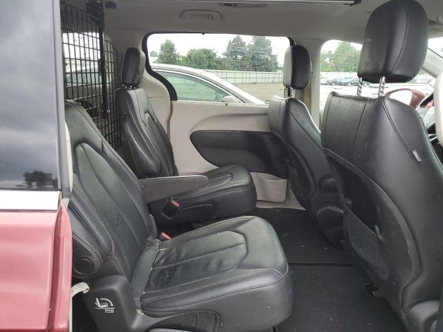 2C4RC1BG7KR652136 - 2019 CHRYSLER PACIFICA TOURING L ბურგუნდია ფოტო 11