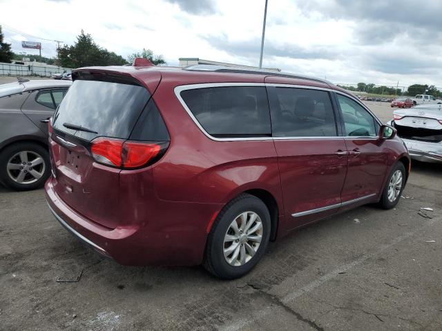 2C4RC1BG7KR652136 - 2019 CHRYSLER PACIFICA TOURING L ბურგუნდია ფოტო 3