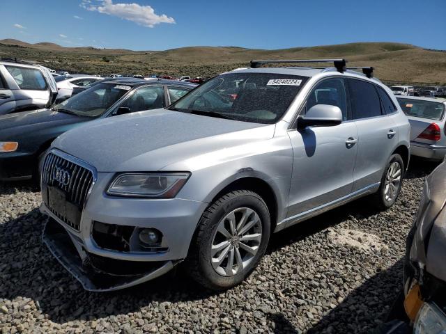 2014 AUDI Q5 PREMIUM, 