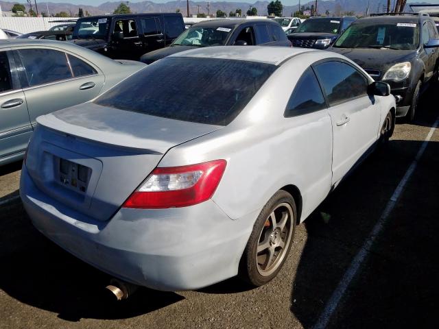 2HGFG12836H556226 - 2006 HONDA CIVIC EX  photo 4