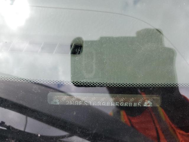 2HGES16394H596445 - 2004 HONDA CIVIC DX VP 绿色 照片 12