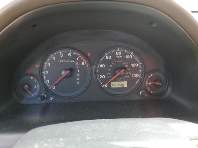 2HGES16394H596445 - 2004 HONDA CIVIC DX VP 绿色 照片 9