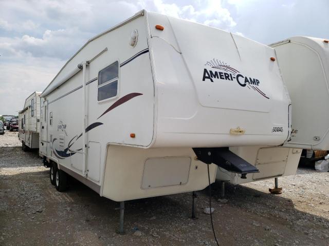 1A9GE29214S604929 - 2004 AMERICAN MOTORS 5TH WHEEL BEIGE photo 1