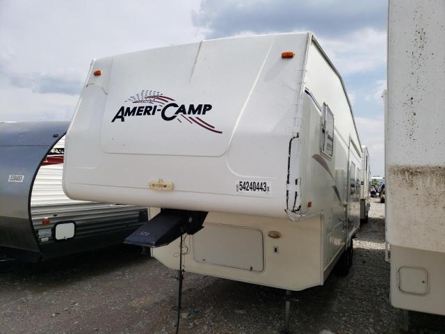 1A9GE29214S604929 - 2004 AMERICAN MOTORS 5TH WHEEL BEIGE photo 2