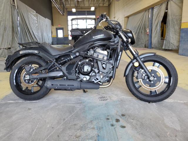 JKAENEC19PDA06775 - 2023 KAWASAKI EN650 C BLACK photo 1
