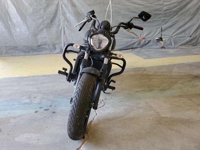 JKAENEC19PDA06775 - 2023 KAWASAKI EN650 C BLACK photo 2