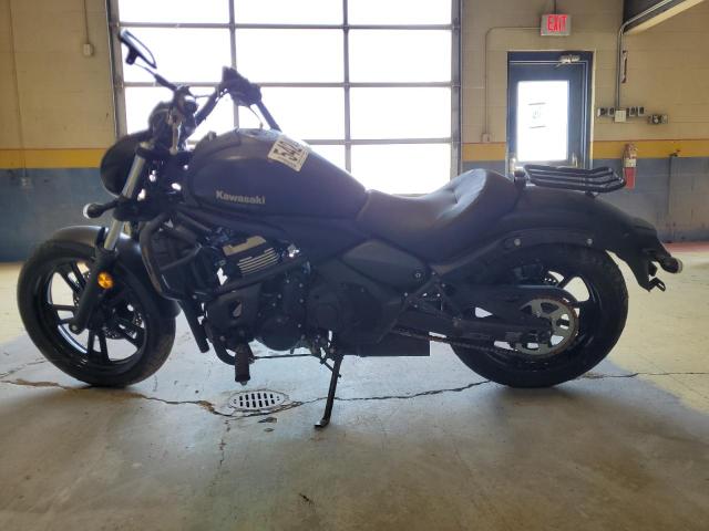 JKAENEC19PDA06775 - 2023 KAWASAKI EN650 C BLACK photo 3