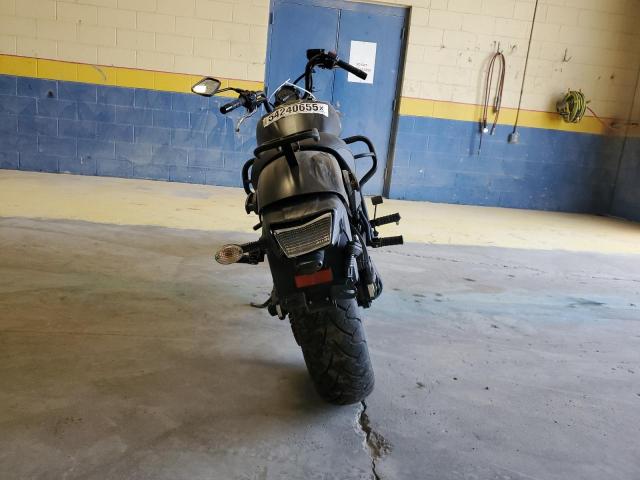 JKAENEC19PDA06775 - 2023 KAWASAKI EN650 C BLACK photo 4