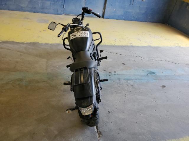 JKAENEC19PDA06775 - 2023 KAWASAKI EN650 C BLACK photo 6