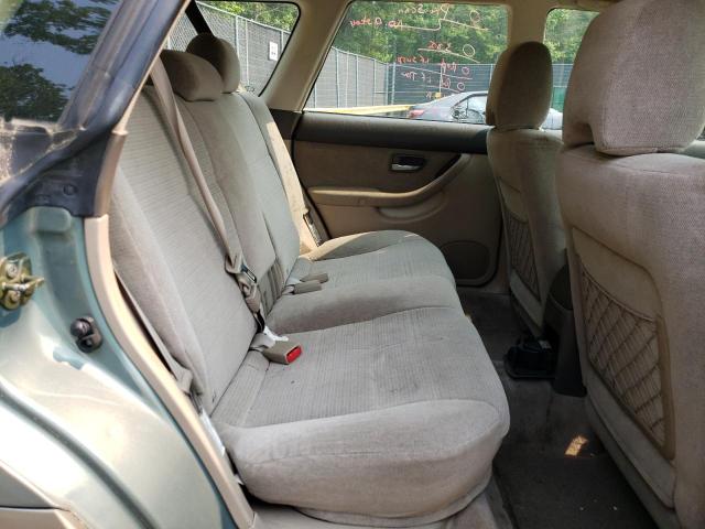 4S3BH675237645623 - 2003 SUBARU LEGACY OUTBACK AWP 绿色 照片 10