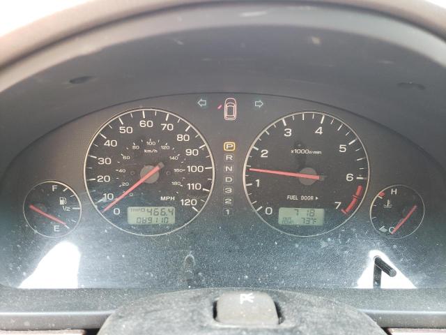 4S3BH675237645623 - 2003 SUBARU LEGACY OUTBACK AWP 绿色 照片 9