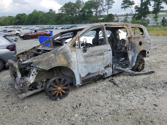 2C4RC1BG1HR705034 - 2017 CHRYSLER PACIFICA TOURING L BURN photo 1