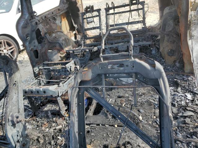 2C4RC1BG1HR705034 - 2017 CHRYSLER PACIFICA TOURING L BURN photo 10