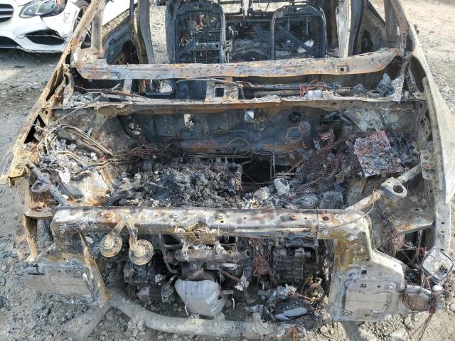 2C4RC1BG1HR705034 - 2017 CHRYSLER PACIFICA TOURING L BURN photo 12