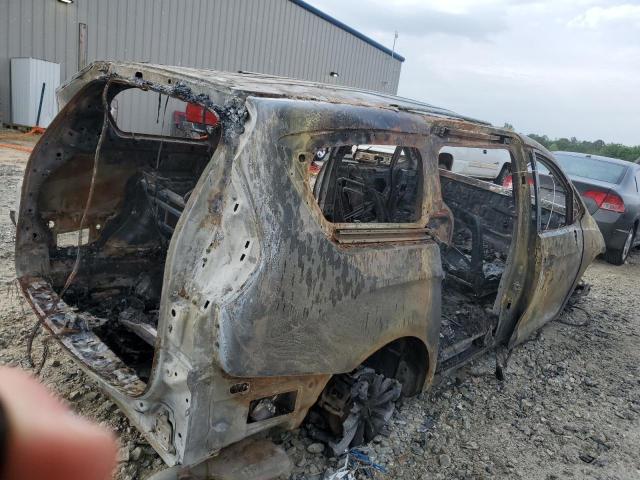 2C4RC1BG1HR705034 - 2017 CHRYSLER PACIFICA TOURING L BURN photo 3