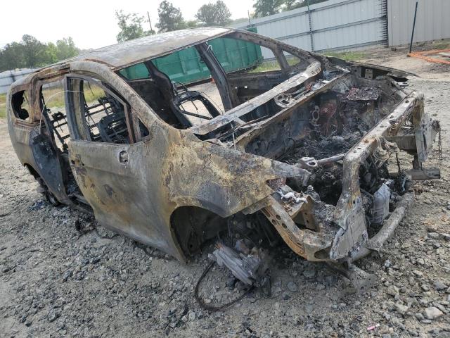 2C4RC1BG1HR705034 - 2017 CHRYSLER PACIFICA TOURING L BURN photo 4