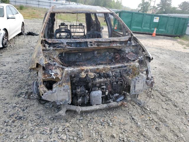 2C4RC1BG1HR705034 - 2017 CHRYSLER PACIFICA TOURING L BURN photo 5