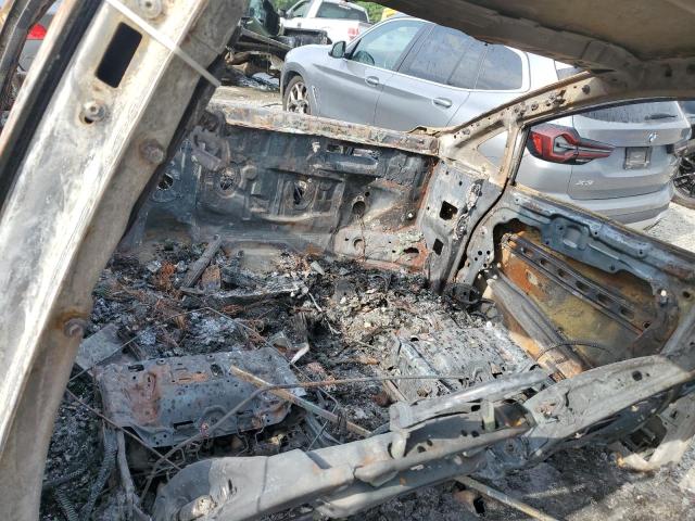 2C4RC1BG1HR705034 - 2017 CHRYSLER PACIFICA TOURING L BURN photo 8