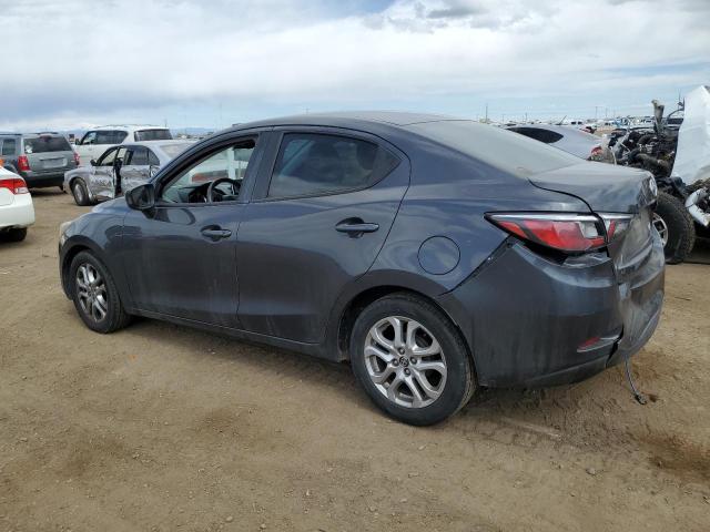 3MYDLBZVXGY130033 - 2016 TOYOTA SCION IA CHARCOAL photo 2