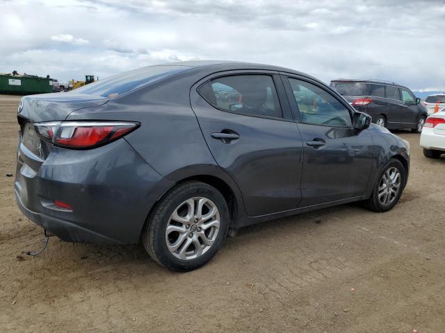 3MYDLBZVXGY130033 - 2016 TOYOTA SCION IA CHARCOAL photo 3