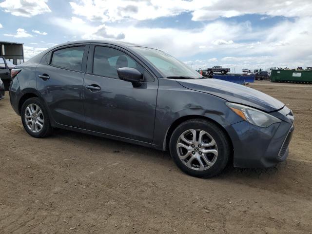 3MYDLBZVXGY130033 - 2016 TOYOTA SCION IA CHARCOAL photo 4