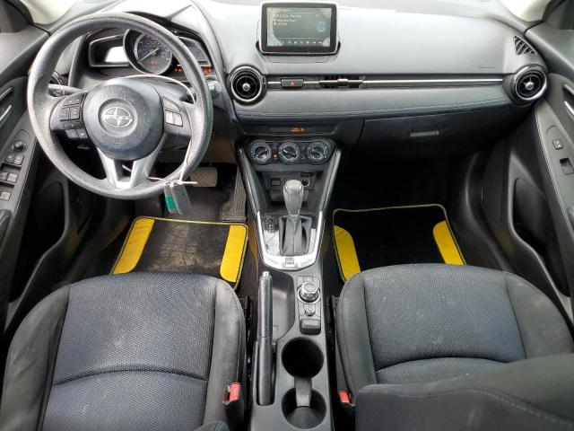 3MYDLBZVXGY130033 - 2016 TOYOTA SCION IA CHARCOAL photo 8