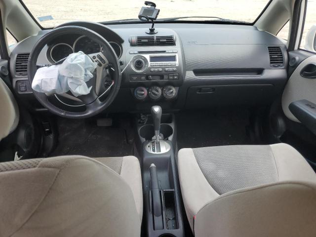 JHMGD38697S066167 - 2007 HONDA FIT S 白色 照片 8