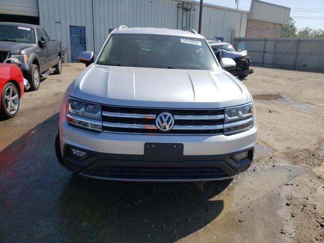 1V2WR2CA5KC550147 - 2019 VOLKSWAGEN ATLAS SE SILVER photo 5