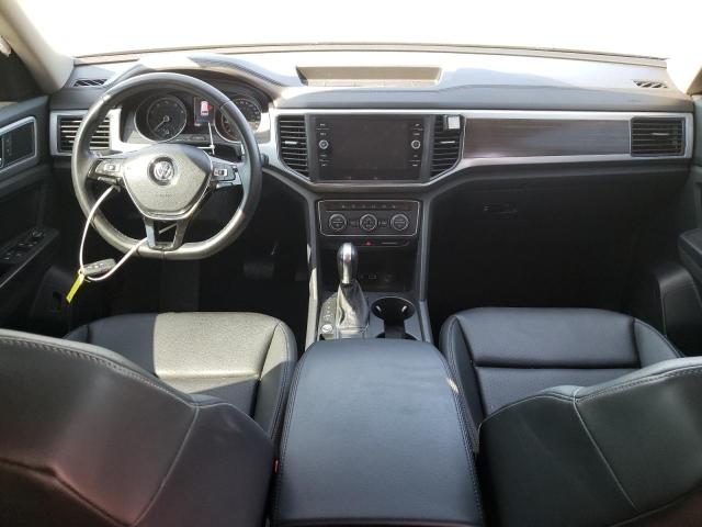 1V2WR2CA5KC550147 - 2019 VOLKSWAGEN ATLAS SE SILVER photo 8