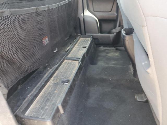 5TFRX5GN5JX128938 - 2018 TOYOTA TACOMA ACCESS CAB თეთრი ფოტო 10