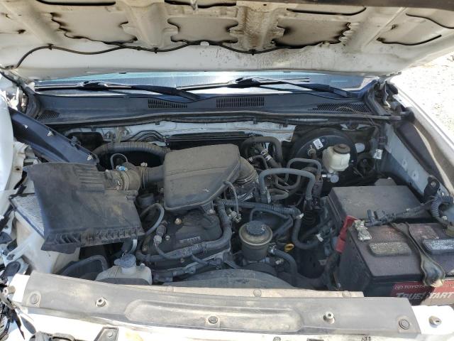5TFRX5GN5JX128938 - 2018 TOYOTA TACOMA ACCESS CAB თეთრი ფოტო 11