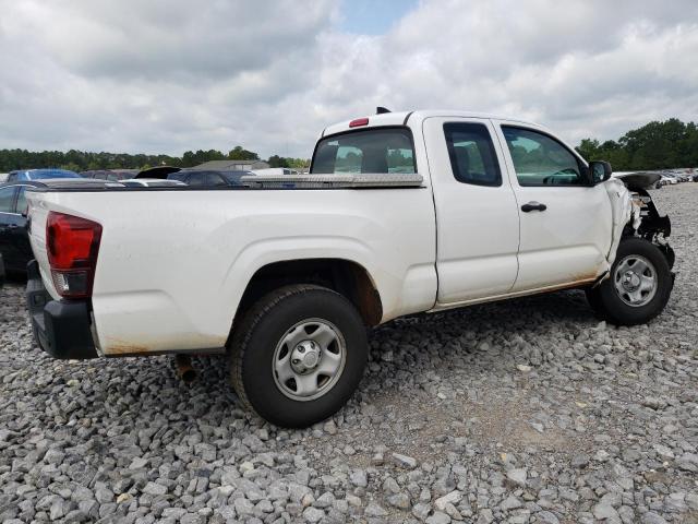 5TFRX5GN5JX128938 - 2018 TOYOTA TACOMA ACCESS CAB თეთრი ფოტო 3