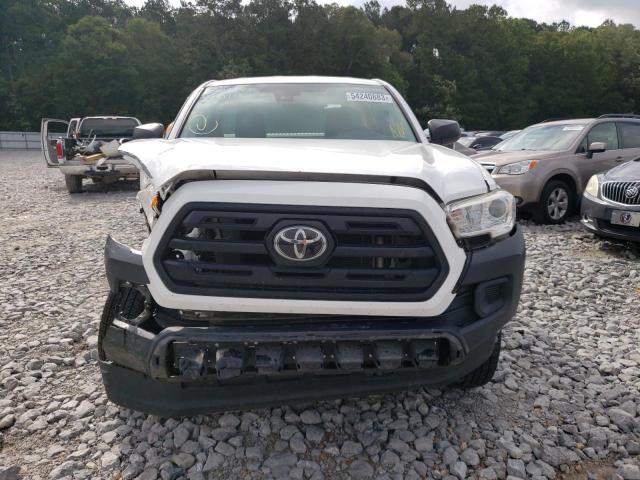 5TFRX5GN5JX128938 - 2018 TOYOTA TACOMA ACCESS CAB თეთრი ფოტო 5