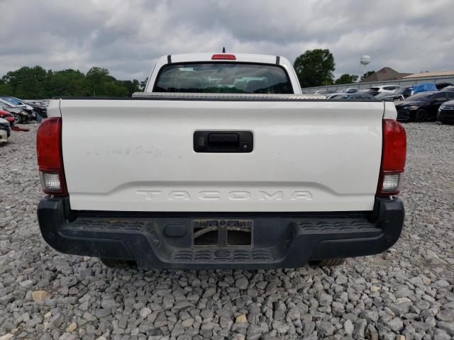 5TFRX5GN5JX128938 - 2018 TOYOTA TACOMA ACCESS CAB თეთრი ფოტო 6