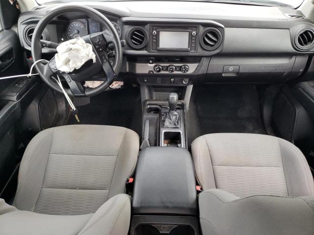 5TFRX5GN5JX128938 - 2018 TOYOTA TACOMA ACCESS CAB თეთრი ფოტო 8