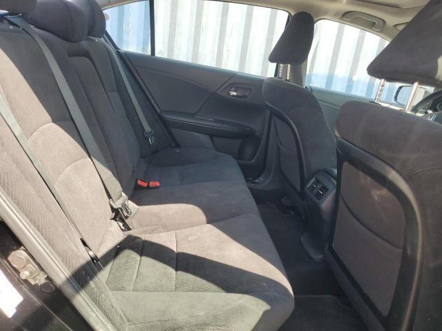 1HGCR2F78DA083035 - 2013 HONDA ACCORD EX Қара фото 10